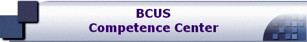 BCUS
Competence Center