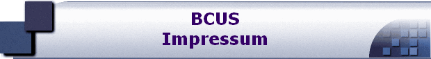 BCUS
Impressum